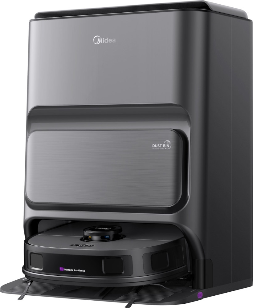 Робот-пылесос Midea V12