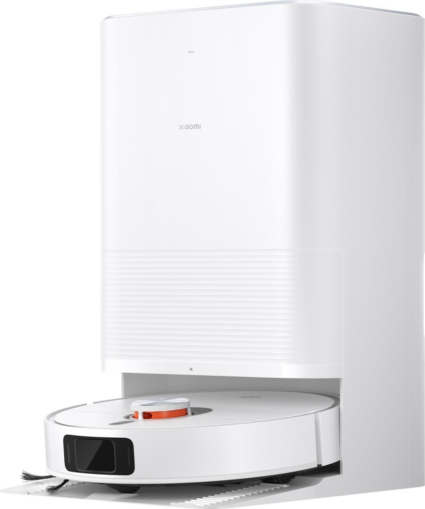 Робот-пылесос Xiaomi Robot Vacuum X20 Pro (D102GL)