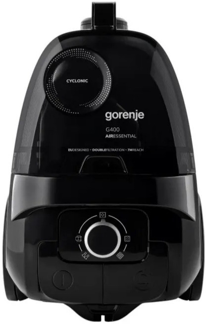 Пылесос Gorenje VCE 01G4 AEBK