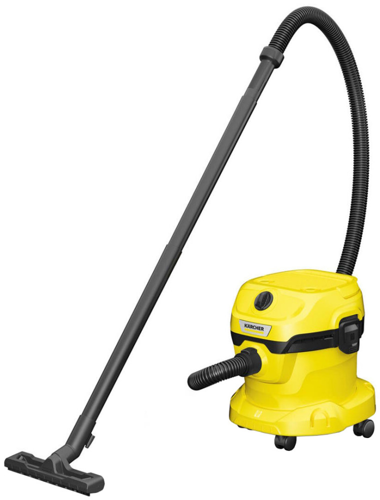 Пылесос Karcher WD 2 Plus V-12/4/18 (1.628-000.0)