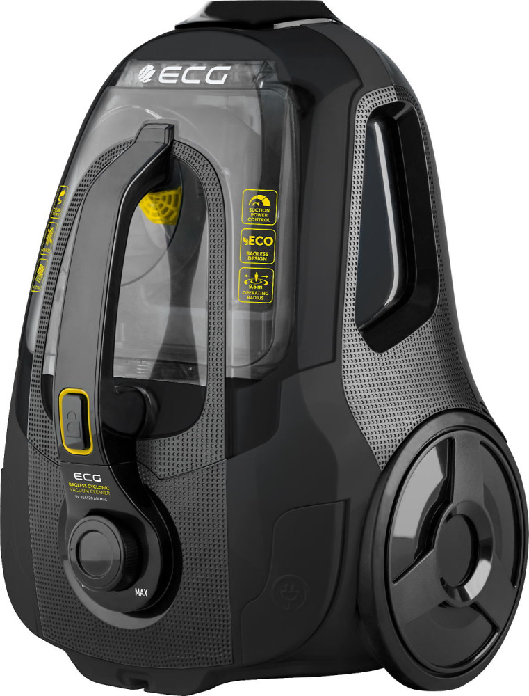 Пилосос ECG VP 6120 BS