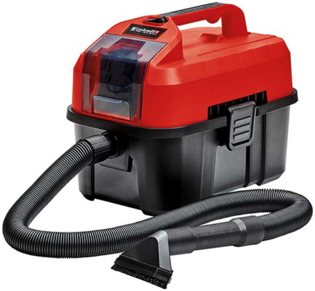 Пилосос Einhell TE-VC 18/10 Li-Solo