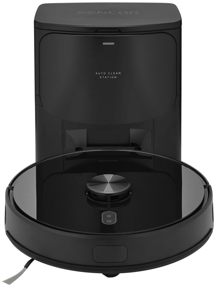 Робот-пылесос Sencor SRV 9185 BK