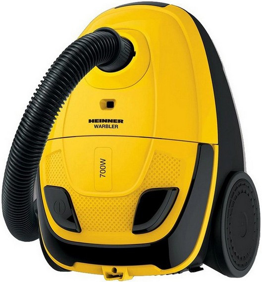 Пылесос Heinner HVC-MTB700YL