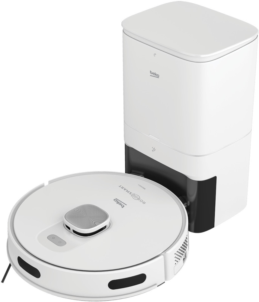 Робот-пылесос Beko VRR 94314 VW (8917133200)