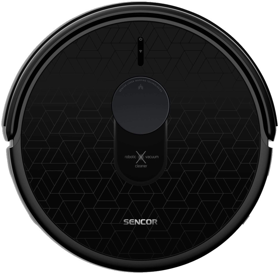 Робот-пылесос Sencor SRV 9200 BK