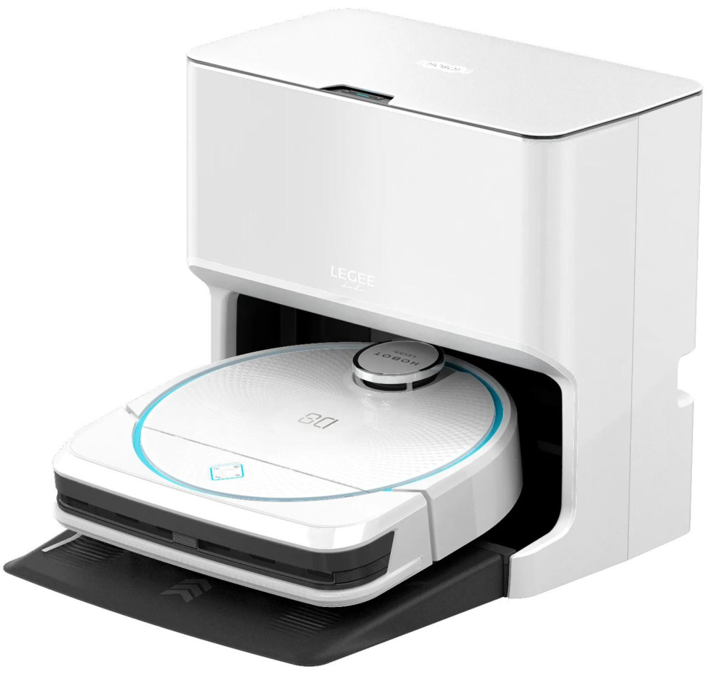 Робот-пылесос HOBOT Legee D8 LuLu