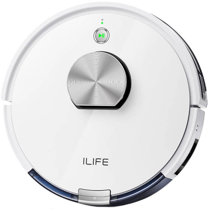 Робот-пылесос ILIFE L100