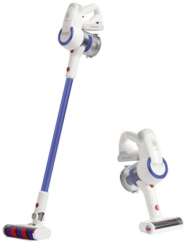 Пылесос JIMMY JV53 Lite