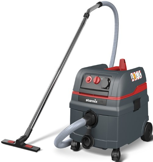 Пылесос Starmix ISC L 1625 Top (018577)