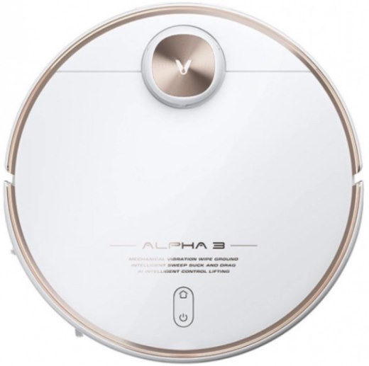 Робот-пылесос Viomi Alpha 3