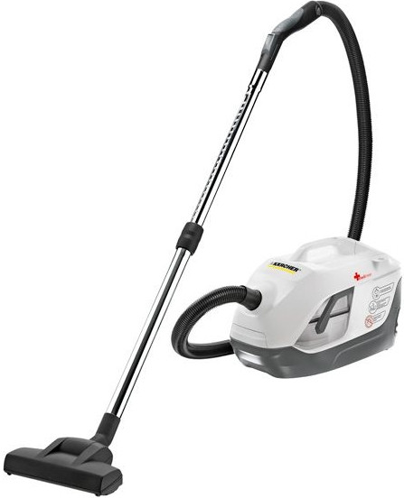 Пылесос Karcher DS 6 Premium