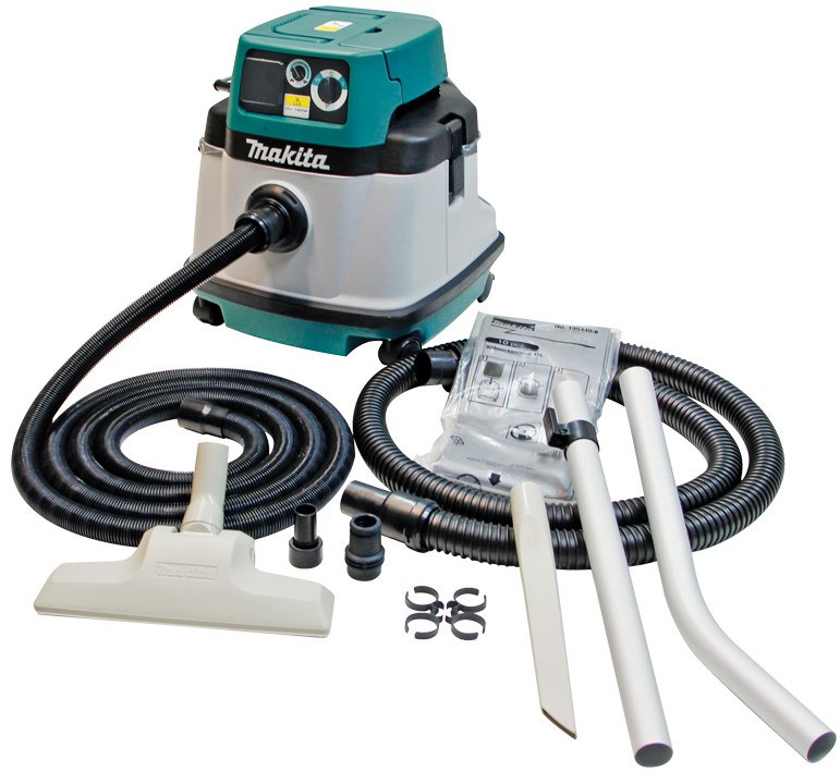 Пылесос Makita VC2510LX1