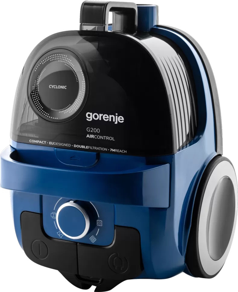 Пылесос Gorenje VCE 01G2 ACBL
