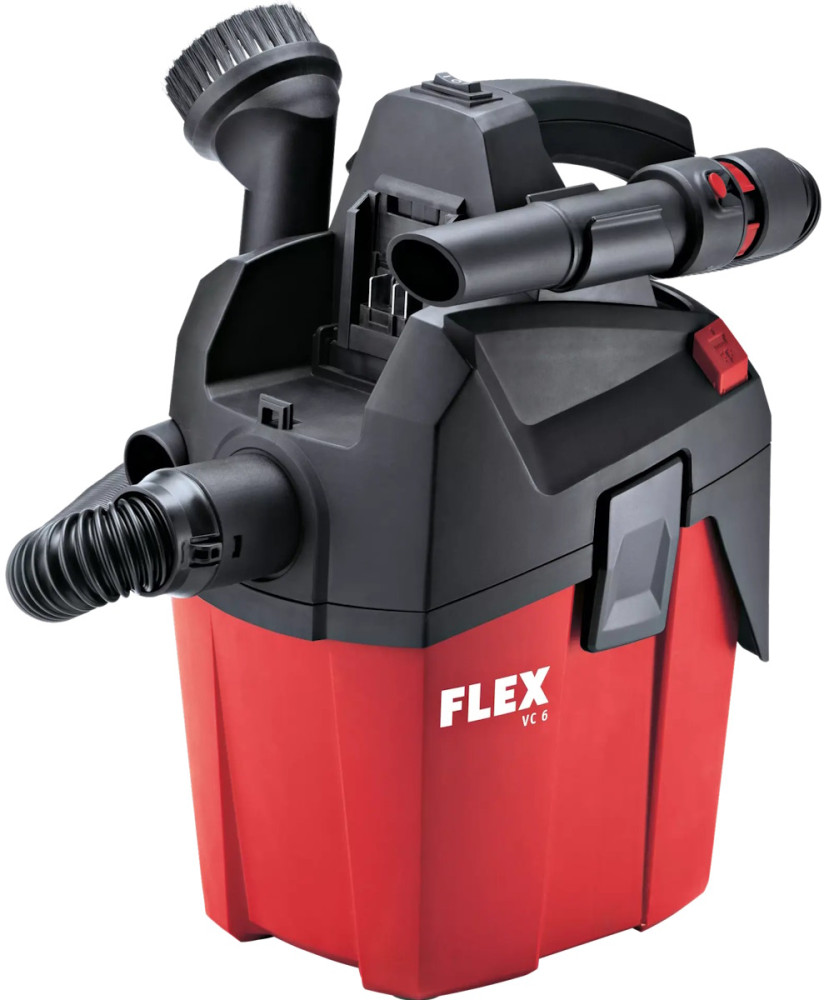 Пылесос Flex VC 6 L MC 18.0 (481491)