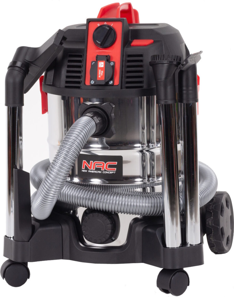 Пылесос NAC VC140S-25-KL