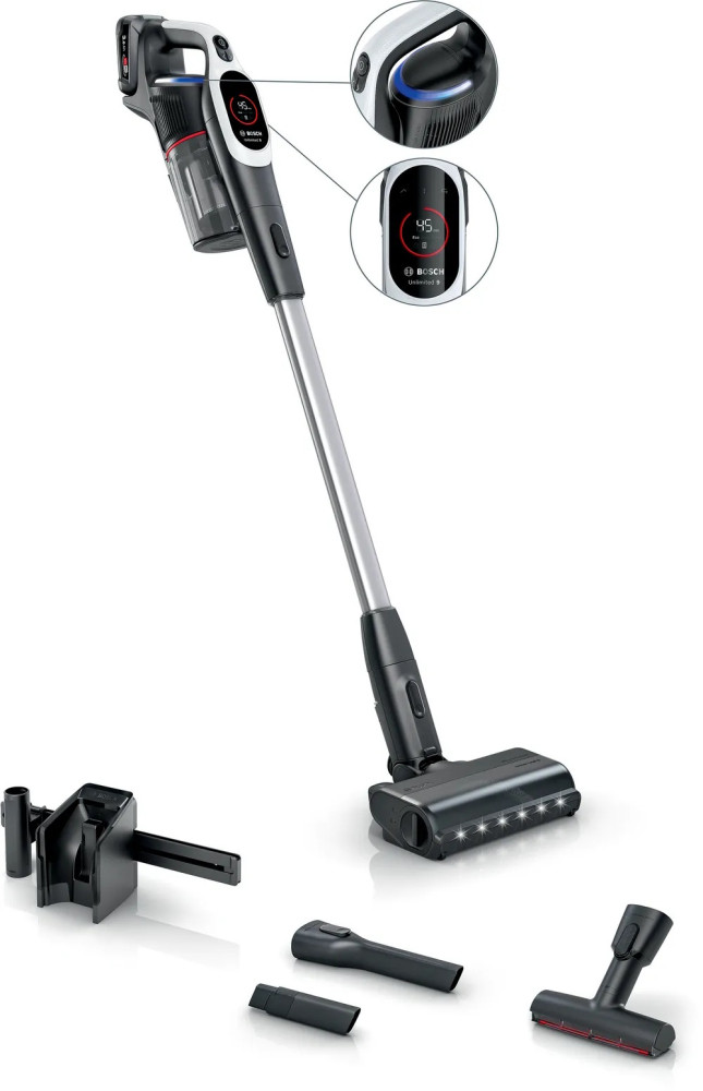 Пылесос Bosch Unlimited 9 BBS 931WBA