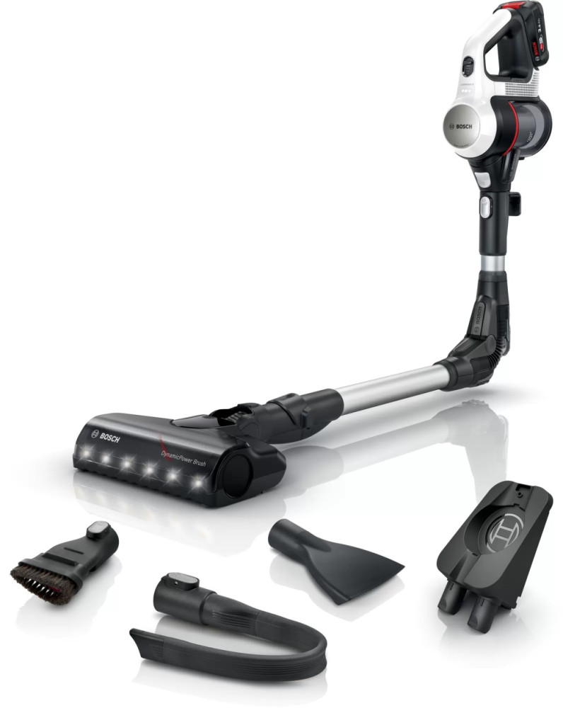 Пылесос Bosch Unlimited 7 BBS 711W