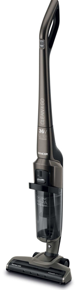 Пылесос Sencor SVC 8936TI