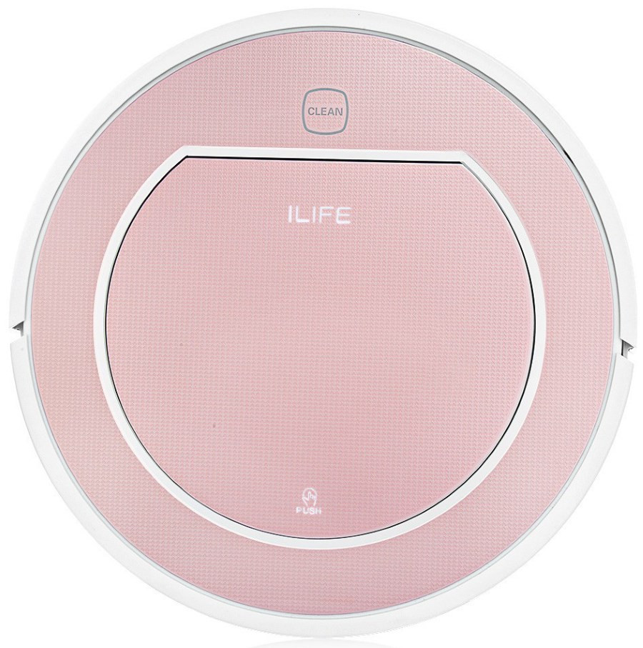 Робот-пылесос ILIFE V7s Plus