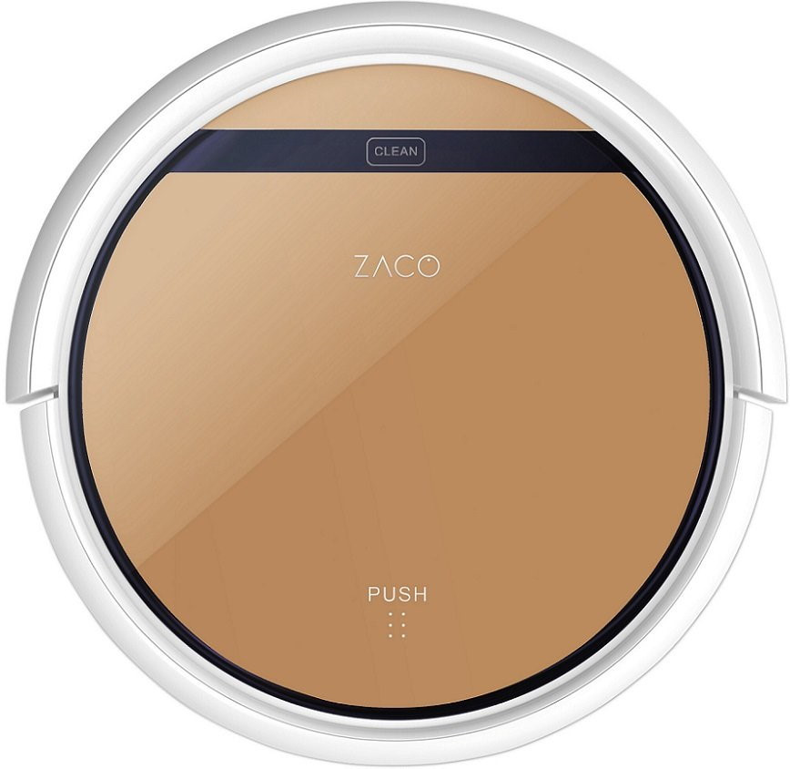 Робот-пилосос ZACO V5x