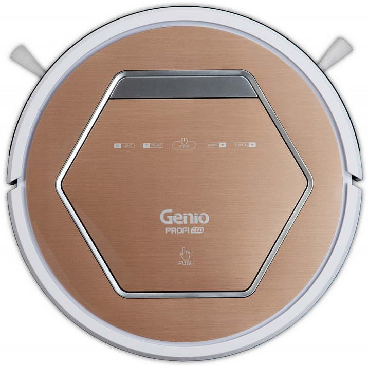 Робот-пилосос GENIO Profi 260