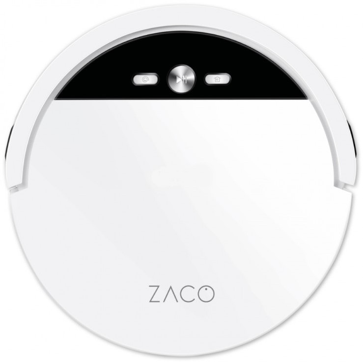 Робот-пылесос ZACO V4