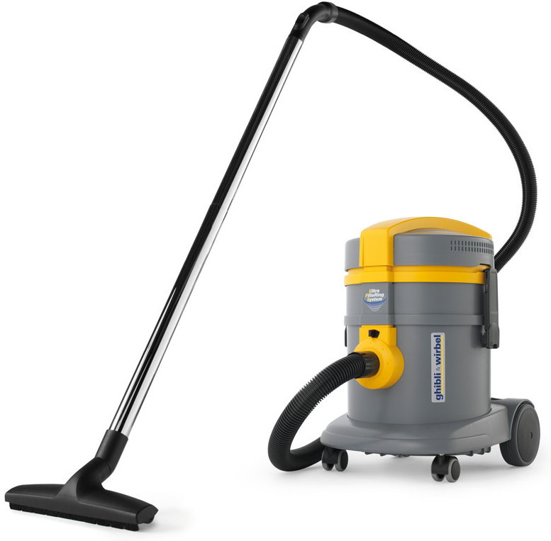 Пылесос Ghibli & Wirbel Power WD 22 P