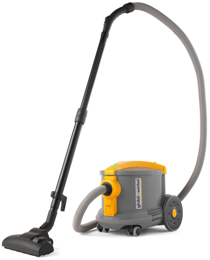 Пылесос Ghibli & Wirbel Power D 12 HE