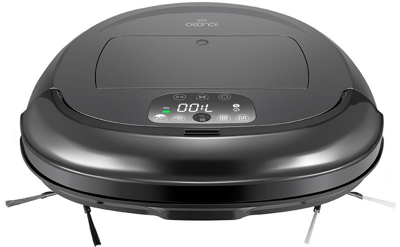 Робот-пылесос iClebo O5 (YCR-M07-20W)