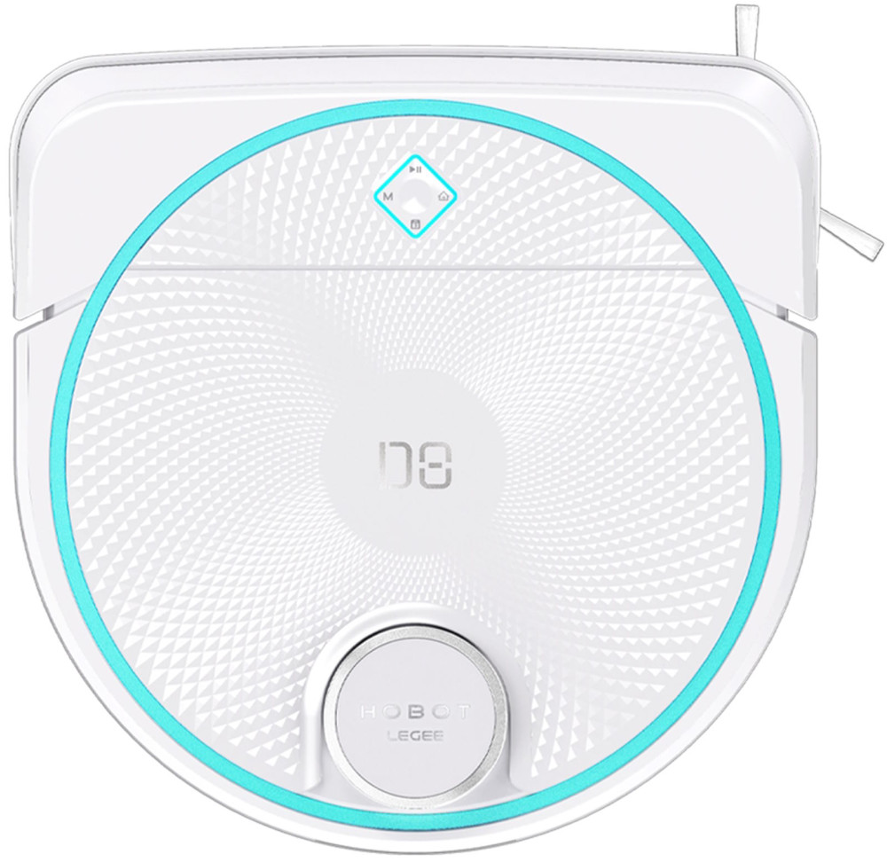 Робот-пылесос HOBOT Legee D8