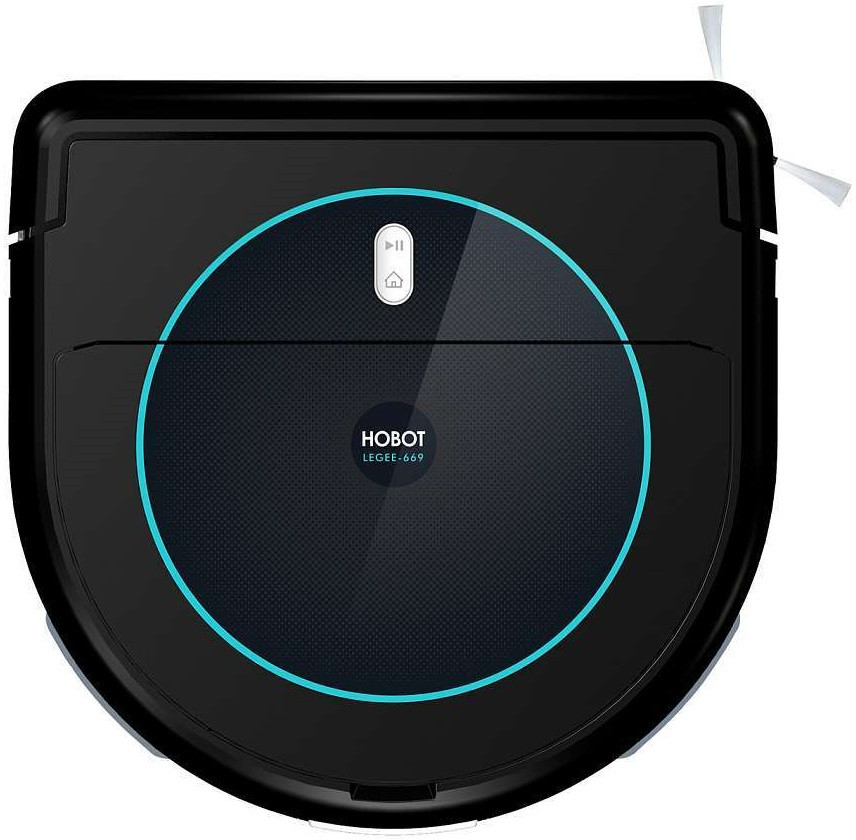 Робот-пилосос HOBOT Legee 669