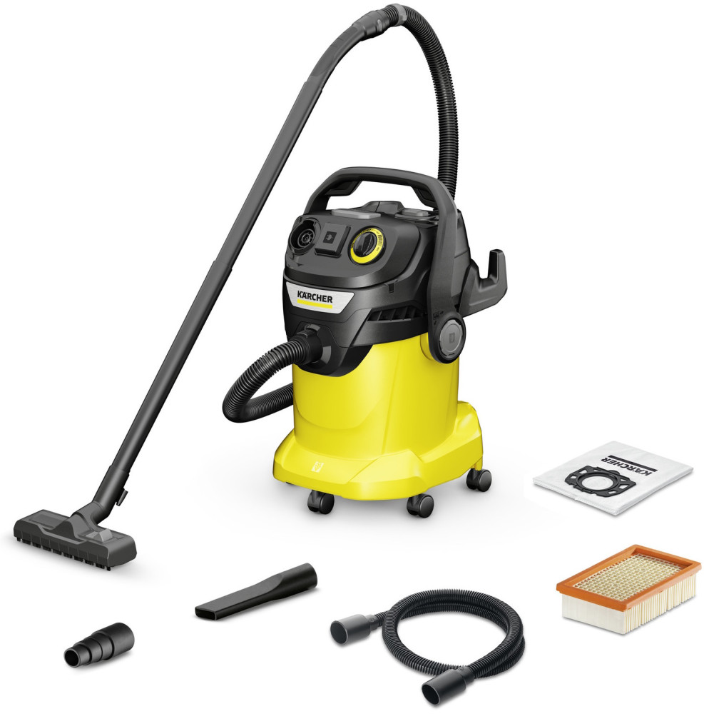 Пилосос Karcher KWD 6 P V-25/6/22