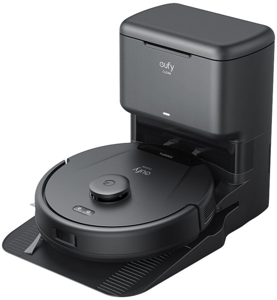 Робот-пилосос Eufy L60 Hybrid SES (T2278G11)