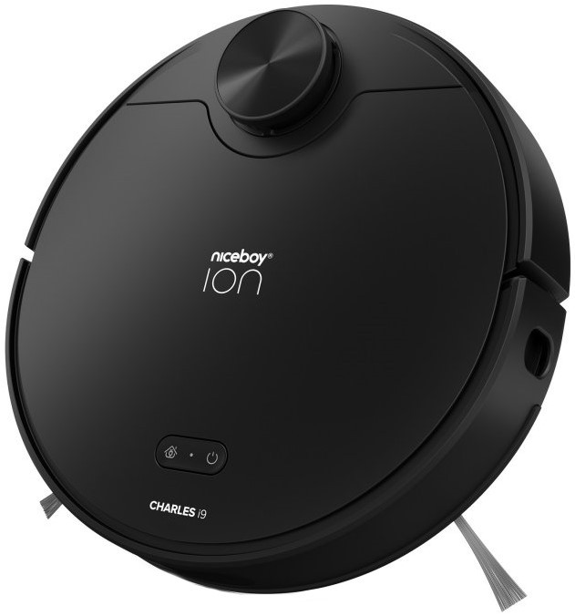 Робот-пилосос Niceboy ION Charles i9