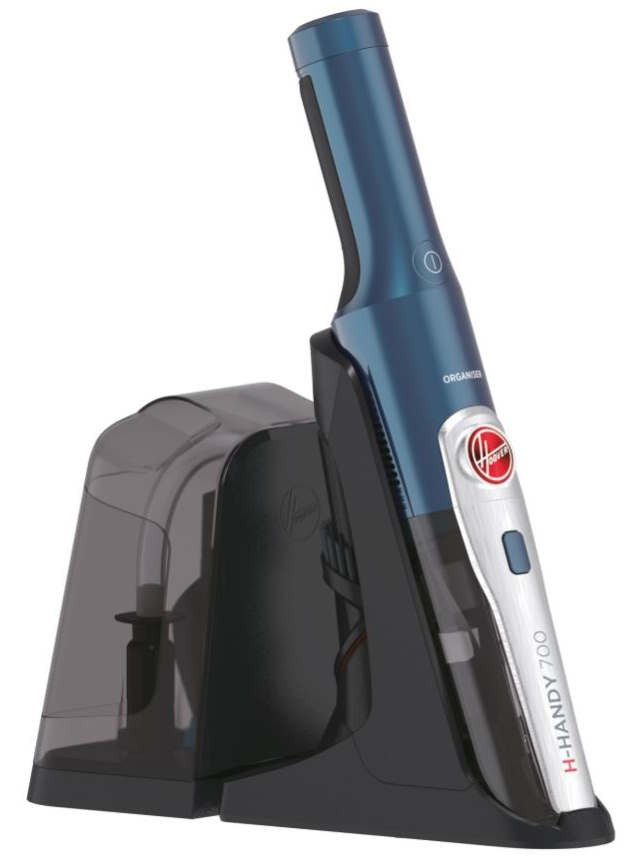 Пылесос Hoover H-Handy 700 HH 710 BSS (39300763)