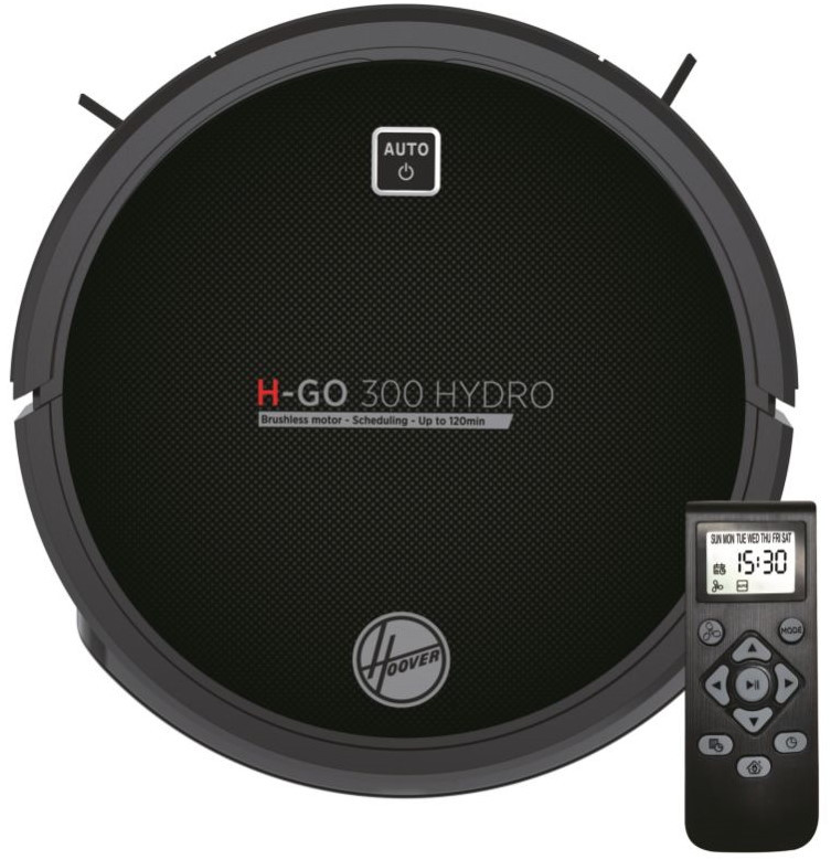 Робот-пылесос Hoover H-GO 300 Hydro HGO 320 H