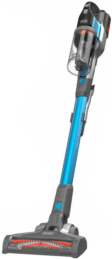 Пилосос Black&Decker HFEV 362 D