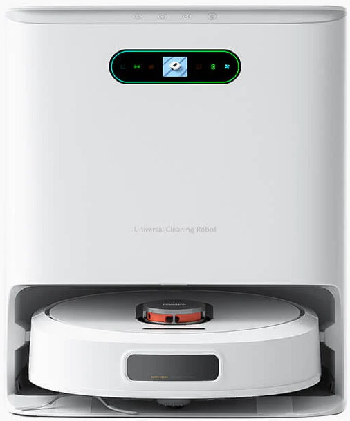 Робот-пылесос Roidmi EVA