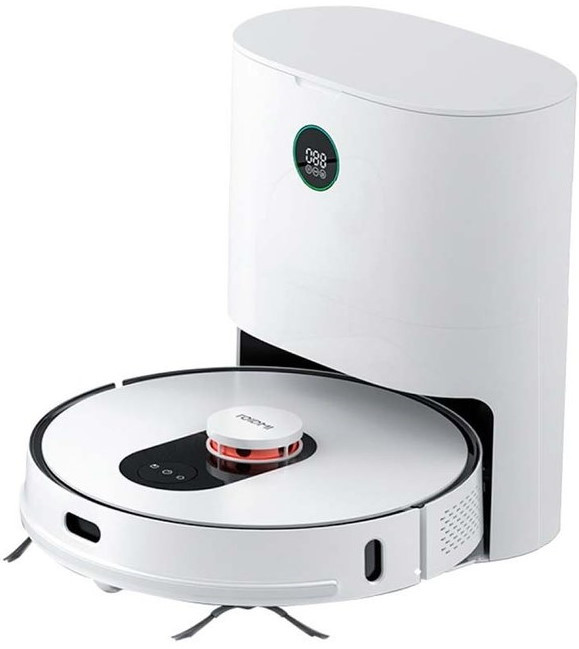 Робот-пылесос Roidmi EVE Plus (1С605EUW)