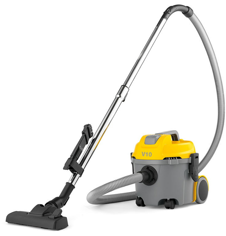 Пылесос Ghibli & Wirbel V 10