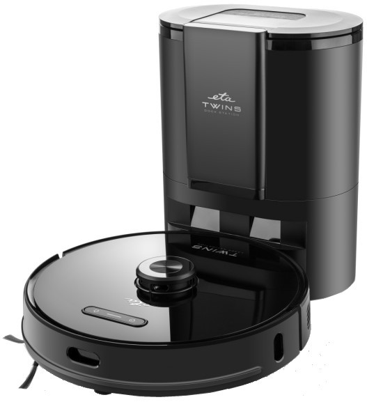 Робот-пилосос ETA Twins 6240 90000