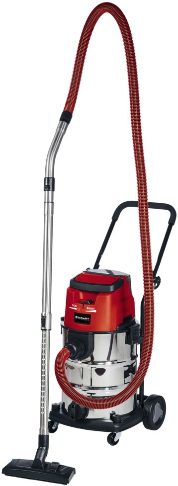 Пилосос Einhell TC-VC 36/30 Li S-Solo (2347140)