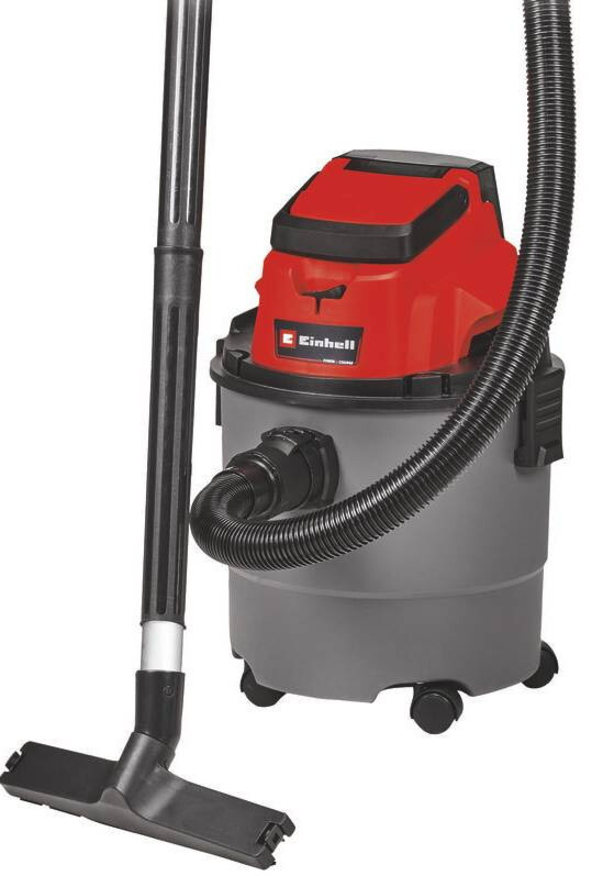 Пылесос Einhell TC-VC 18/15 Li-Solo