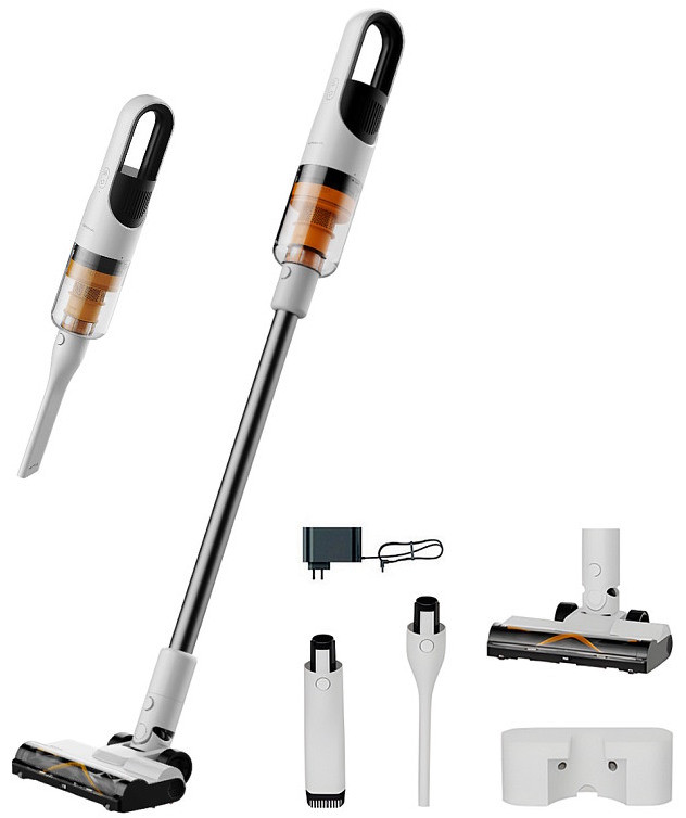 Пилосос Deerma T10W