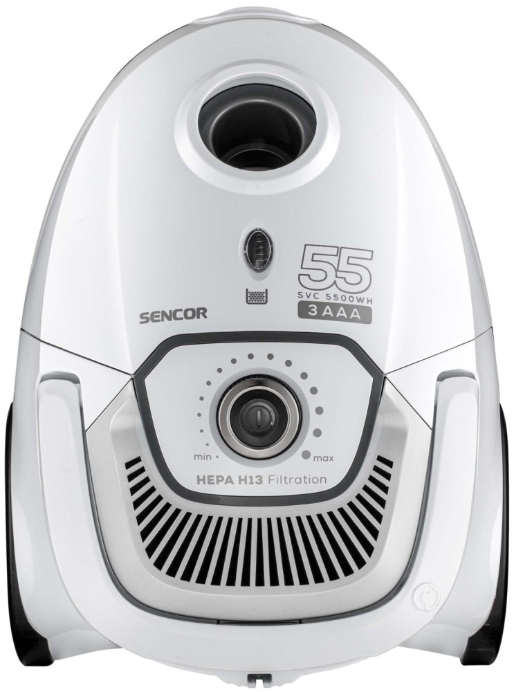 Пылесос Sencor SVC 5500 WH (SVC 5501 BK)