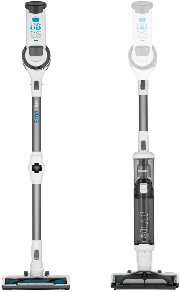 Пилосос Sencor SVC 0825 WH