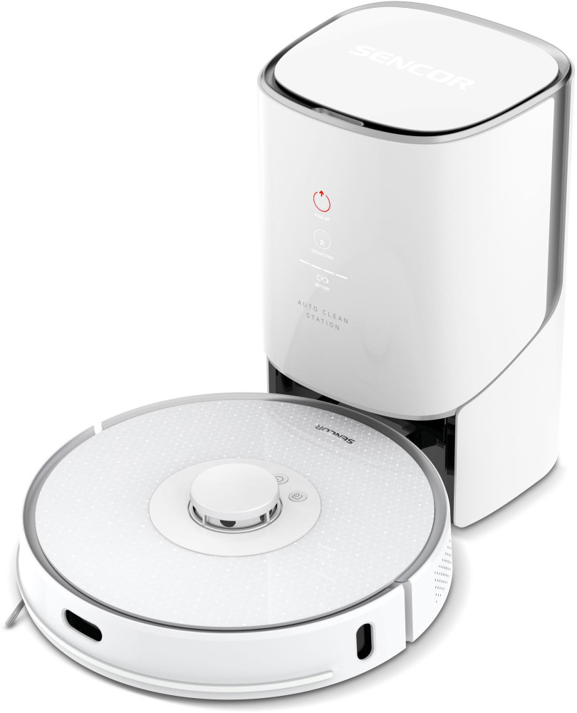 Робот-пылесос Sencor SRV 9385 WH