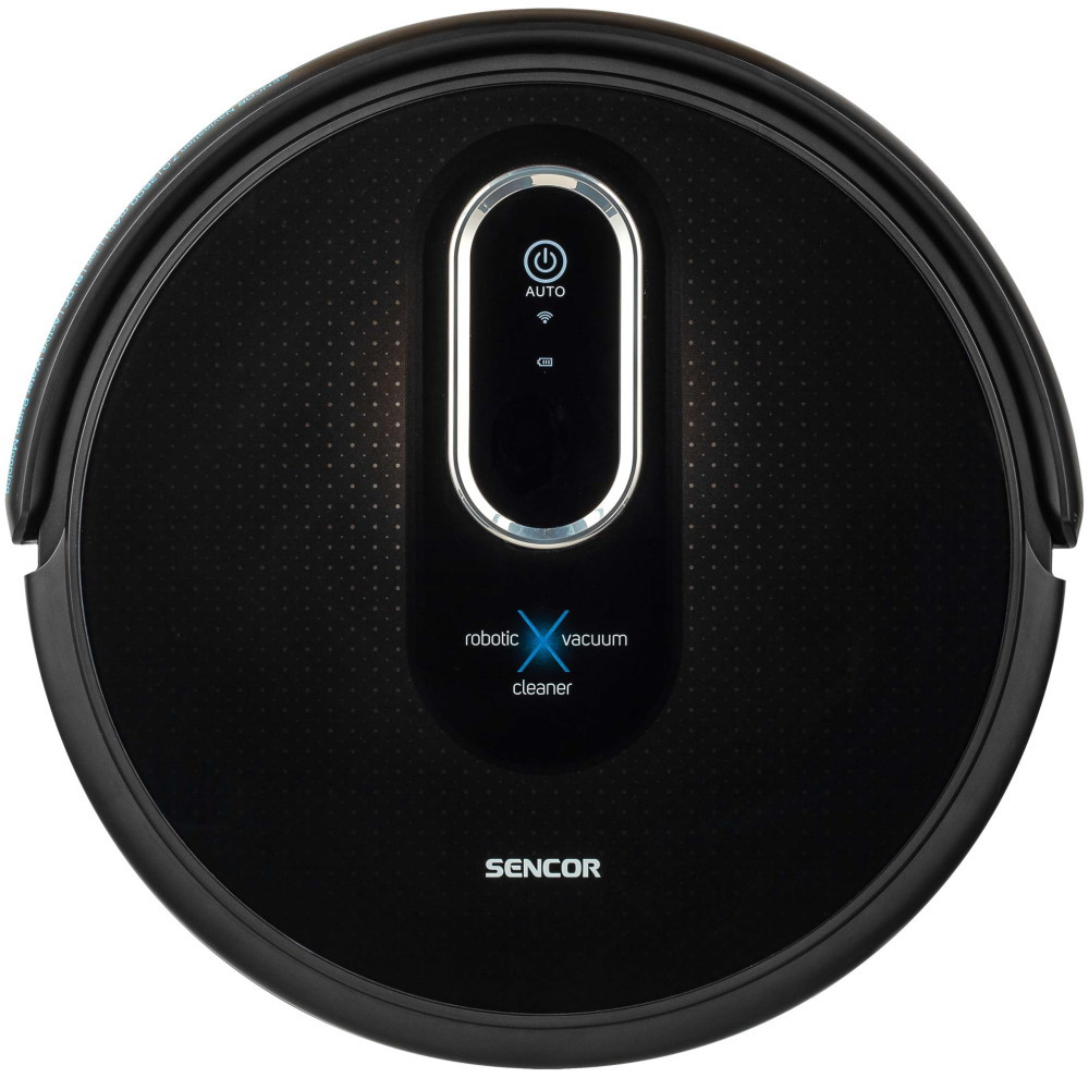 Робот-пылесос Sencor SRV 6250 BK