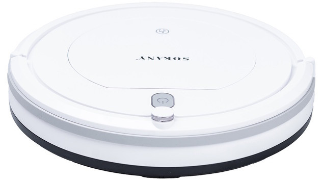 Робот-пылесос SOKANY SK-13017W